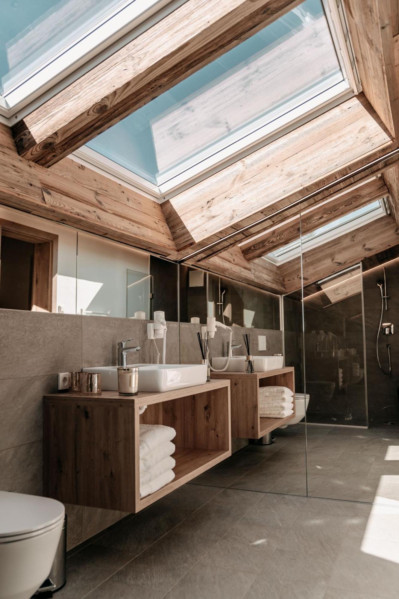 Tanners Chalet Apartments Altenmarkt im Pongau Exterior foto