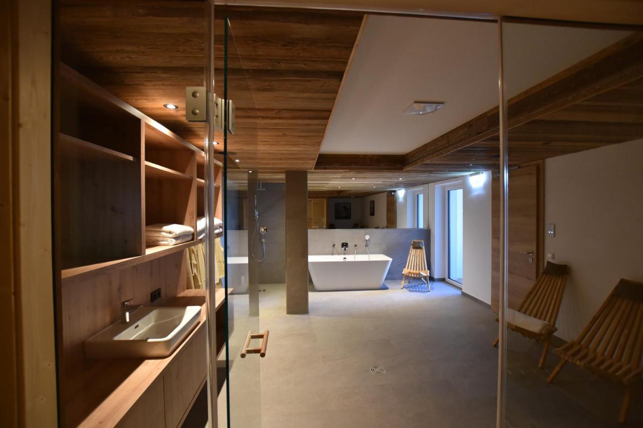 Tanners Chalet Apartments Altenmarkt im Pongau Exterior foto